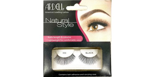 Ardell Natural Style 105