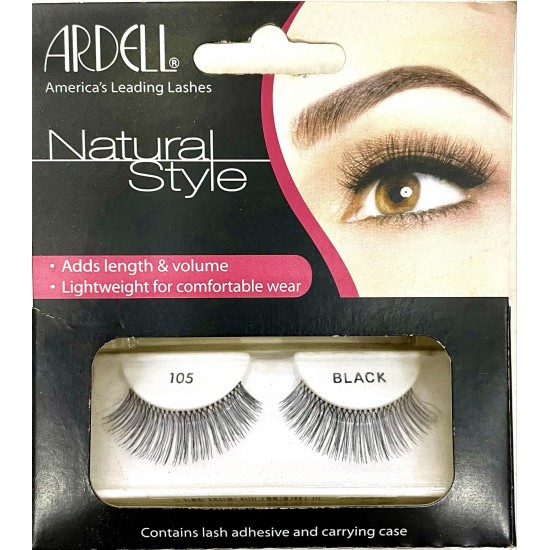 Ardell Natural Style 105