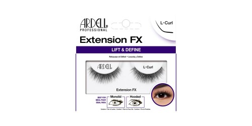 Ardell Extension FX L curl