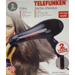 Telefunken Hair Dryer Haartrockner