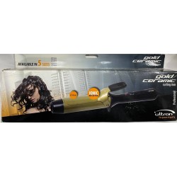 Ultron Gold Ceramic Curling Iron