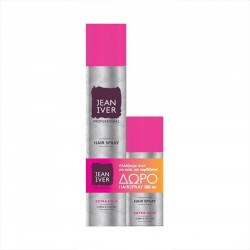 Jean Iver Hair Spray Extra Strong 400