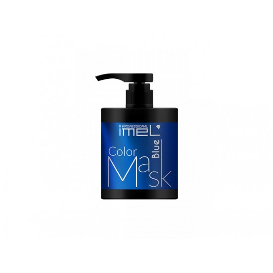 Μάσκα Μαλλιών Imel Blue 500ml