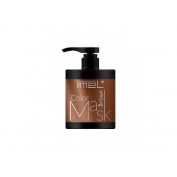 Μάσκα Μαλλιών Imel Brown 500ml