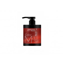 Μάσκα Μαλλιών Imel Red 500ml