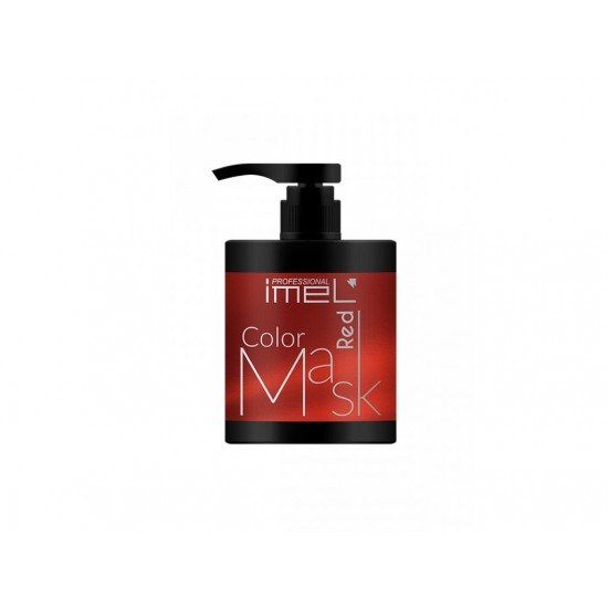 Μάσκα Μαλλιών Imel Red 500ml