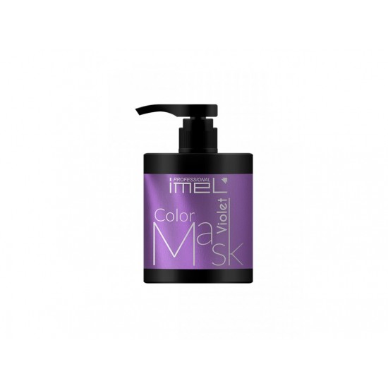 Μάσκα Μαλλιών Imel Violet 500ml