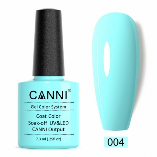 Canni 004 Cyan Light