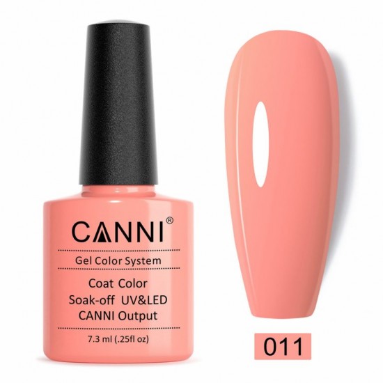 Canni 011 Solid Light Pink