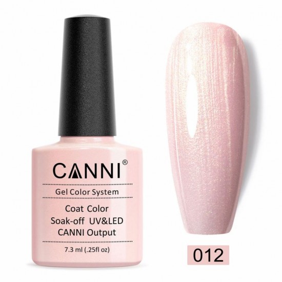 Canni 012 Mother Of Pearl Cream 