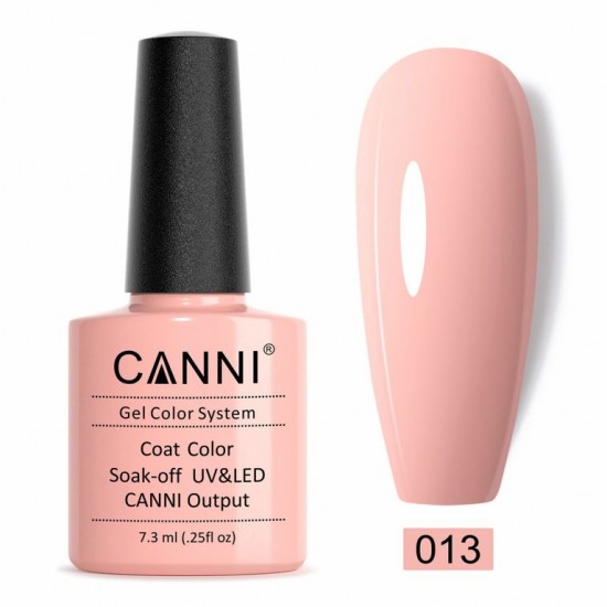 Canni 013 Light Pink