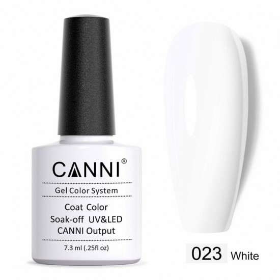 Canni 023 Pure White