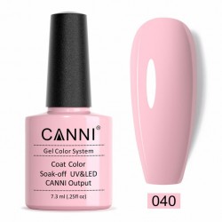 Canni 040 Soft Pink