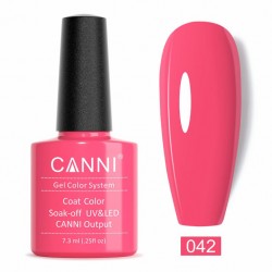 Canni 042 Dark Magenta