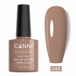 Canni 049 Khaki Gray