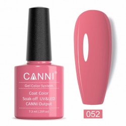 Canni 052 Peach Pink 