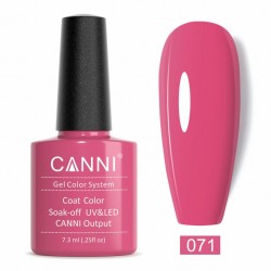 Canni 071 Pale Violet Red