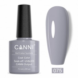 Canni 075 Steel Gray