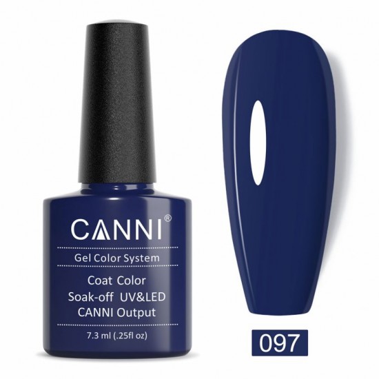 Canni 097 Dark Blue