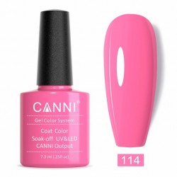 Canni 114 Pink Barbie