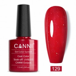 Canni 129 Flashing Rose