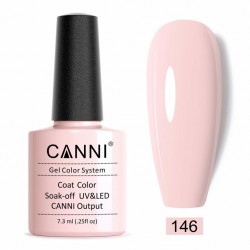 Canni 146 Milky Rose 