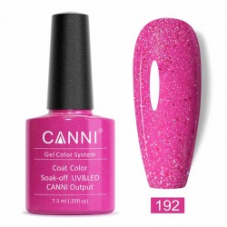 Canni 192 Lilac With Small Sparkles 