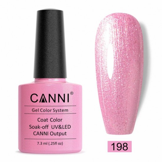 Canni 198 Light Pink Pearl