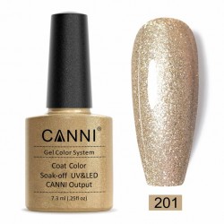 Canni 201 Mocha Pearl 