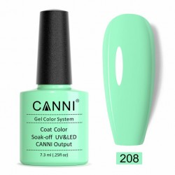 Canni 208 Mint Green 