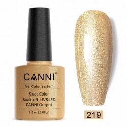 Canni 219 Bright Champagne