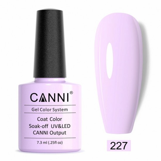 Canni 227 Light Lavender