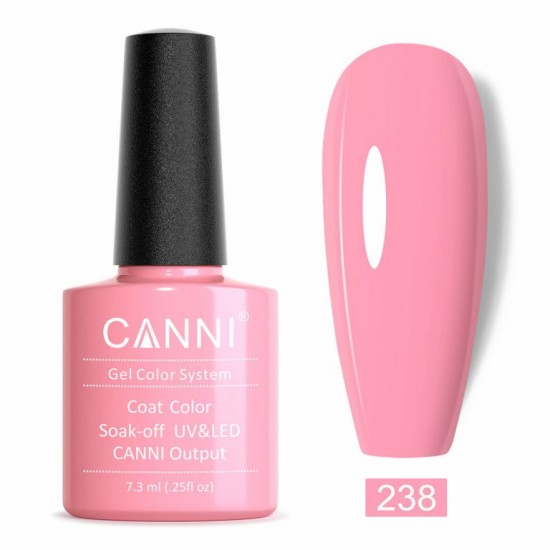 Canni 238 Sweet Pink 