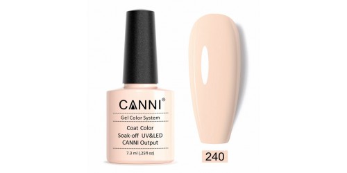 Canni 240 Nude Pink 