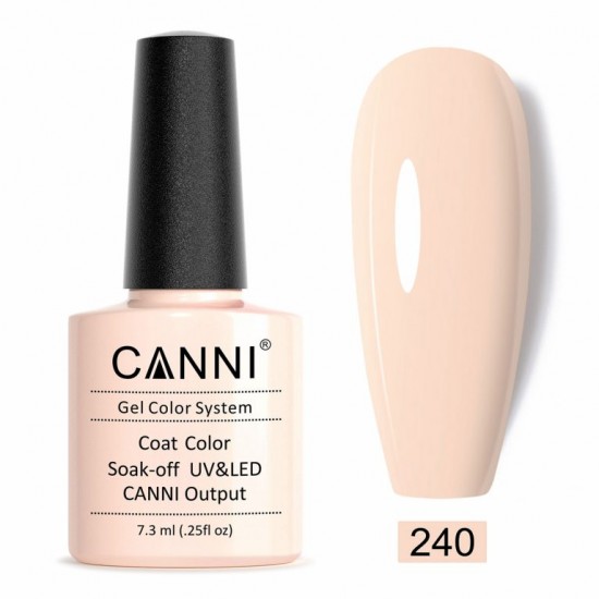 Canni 240 Nude Pink 