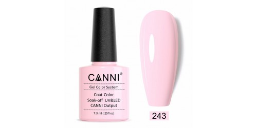 Canni 243 Light Pink 