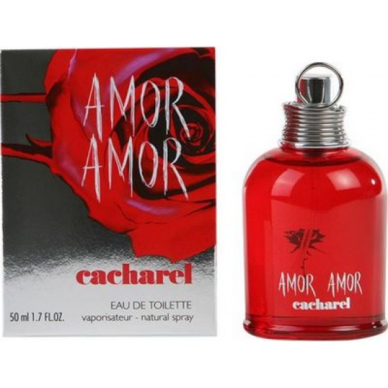 Amor Amor Cacharel Eau de Toilette 30ml