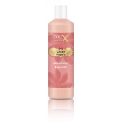 Body Shower Choco Fragola 500ml