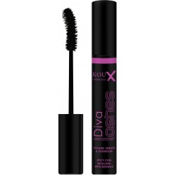 Diva Lashes Mascara, Volume, Length & Definition 13 ml