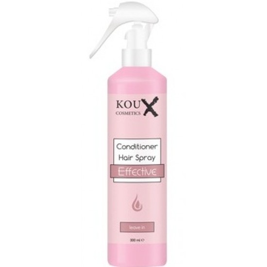 Effective Hair Spray Conditioner 300ml