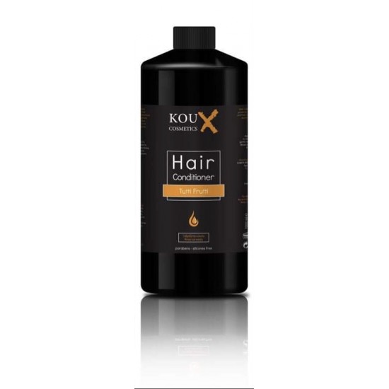 Conditioner Καθημερινής Περιποίησης Tutti Frutti 500ML