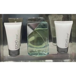 Echo Davidoff For Men EDT 50ml Gift Set