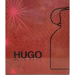 Hugo Boss Hugo Man Eau De Toilette 100 ml & Deodorant 75 ml