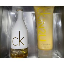 Calvin Klein CK In2U Her EDT 100ml Gift Set