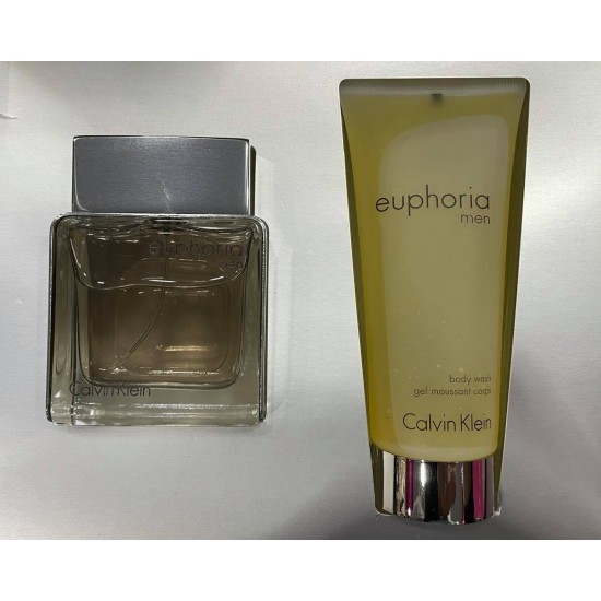 Calvin Klein Euphoria Men Gift Set 50ml