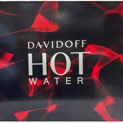 Davidoff Hot Water Eau De Toilette 60ml Gift Set Davidoff Hot Water Eau De Toilette 60ml Gift Set