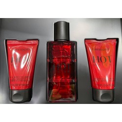 Davidoff Hot Water Eau De Toilette 60ml Gift Set