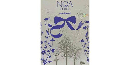 Noa Perle Cacharel 50ml Gift Set