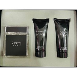 Calvin Klein MAN Gift Set 50ml 