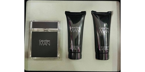 Calvin Klein MAN Gift Set 50ml 